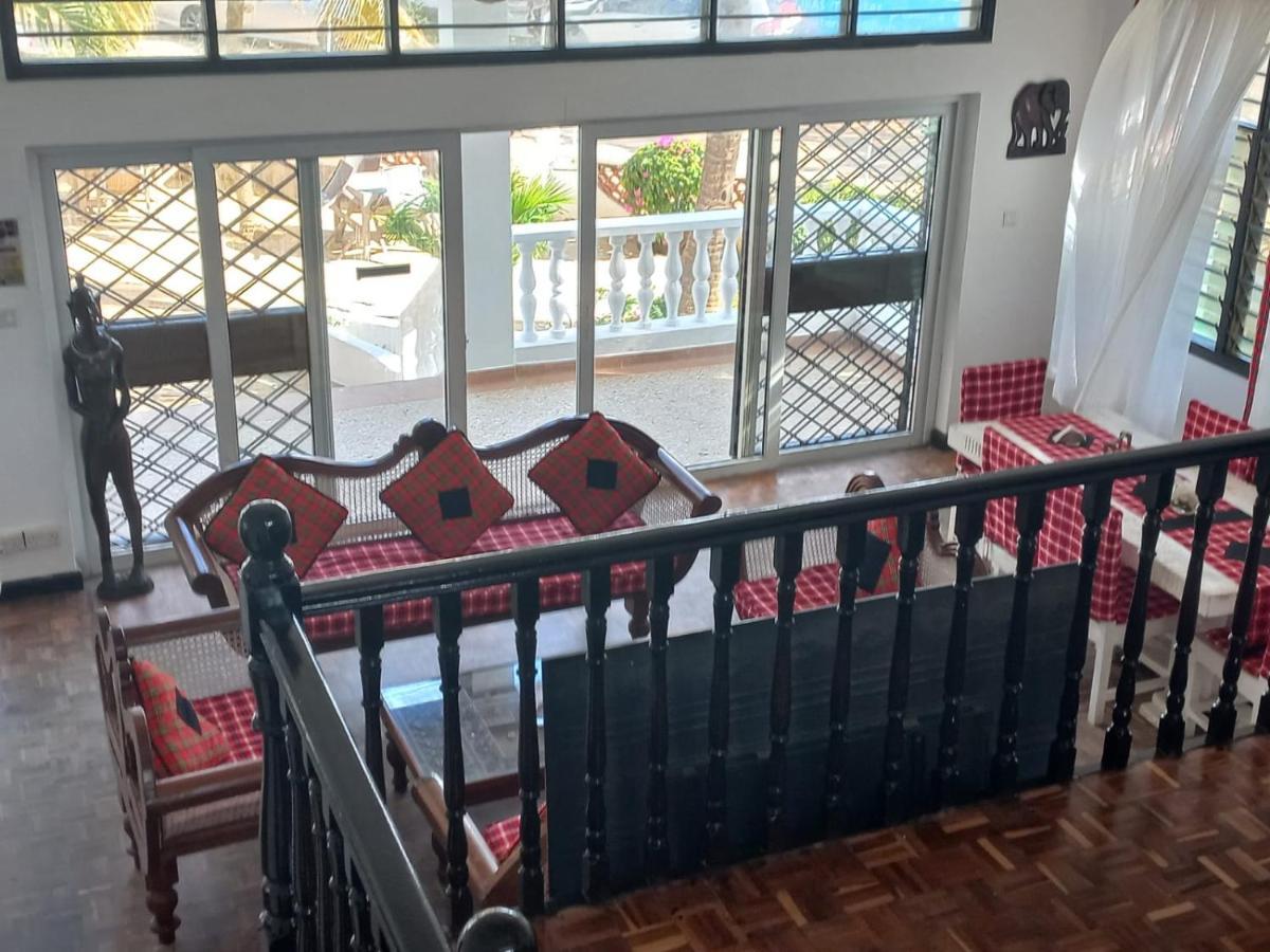 Maasai Villas Mombasa Exterior photo