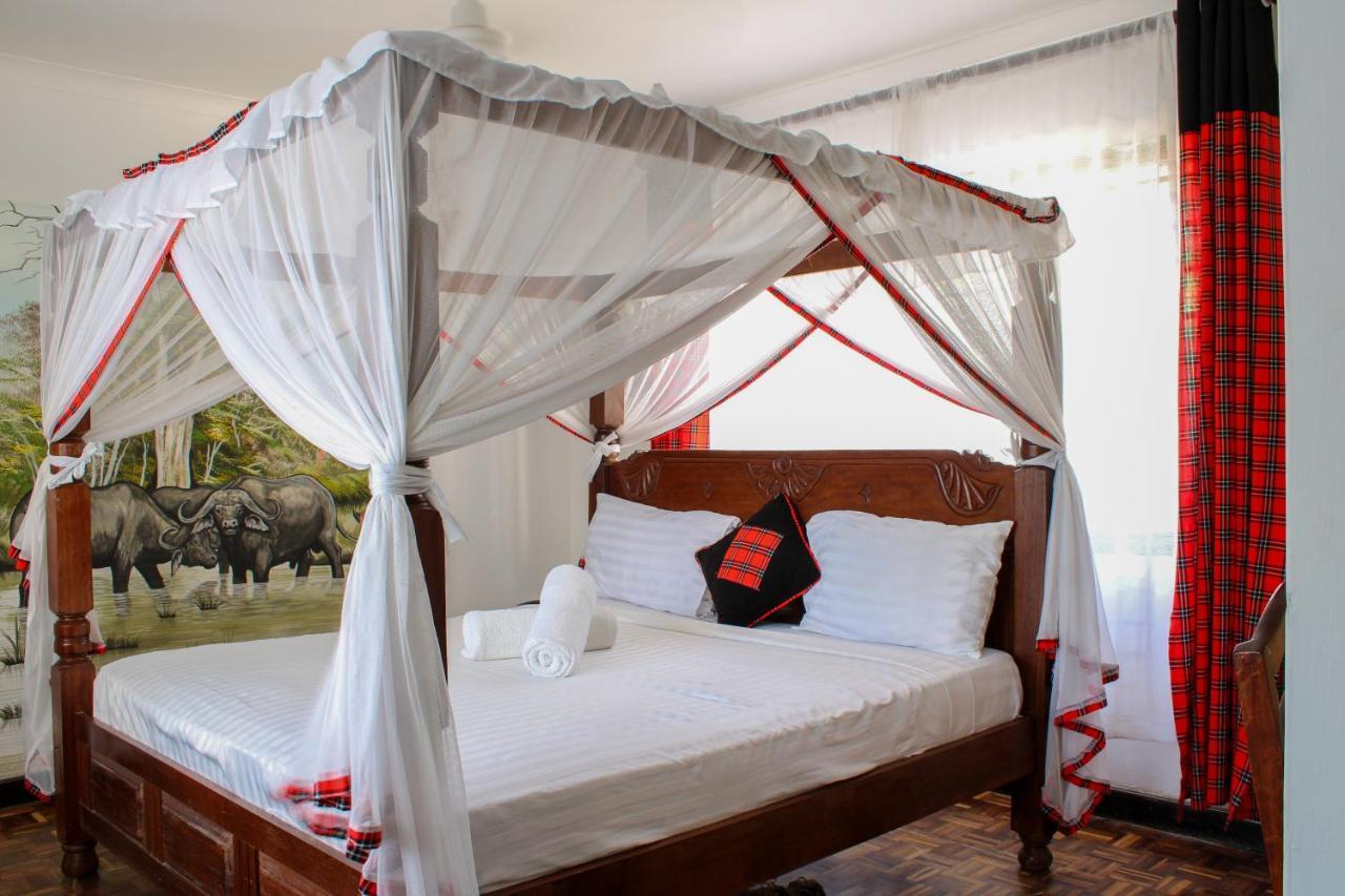 Maasai Villas Mombasa Exterior photo