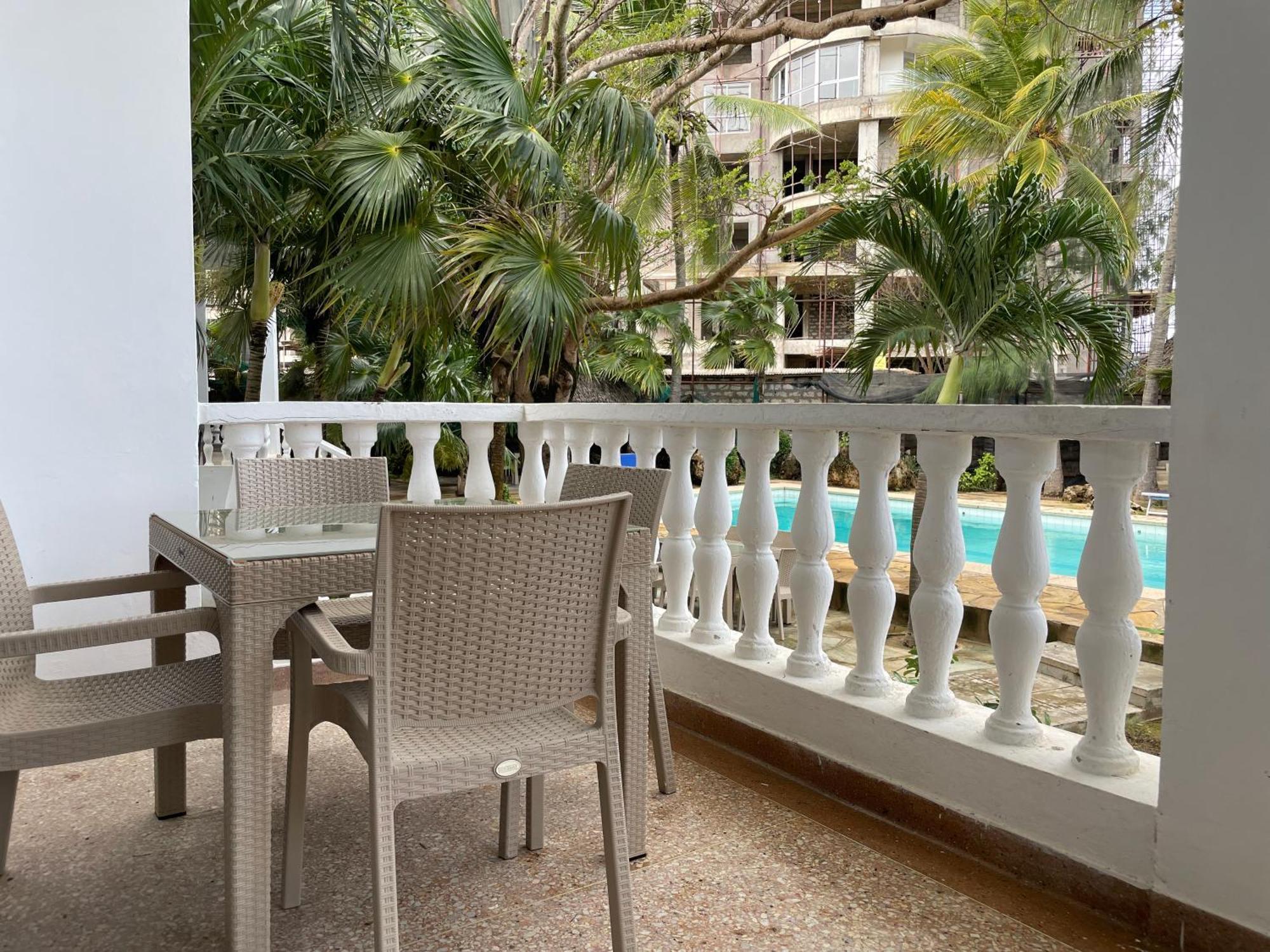 Maasai Villas Mombasa Exterior photo