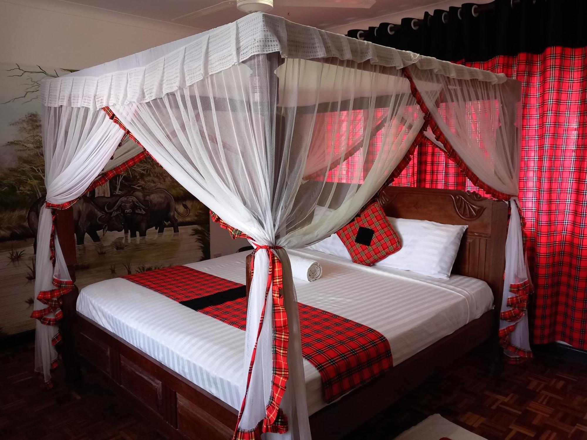 Maasai Villas Mombasa Exterior photo