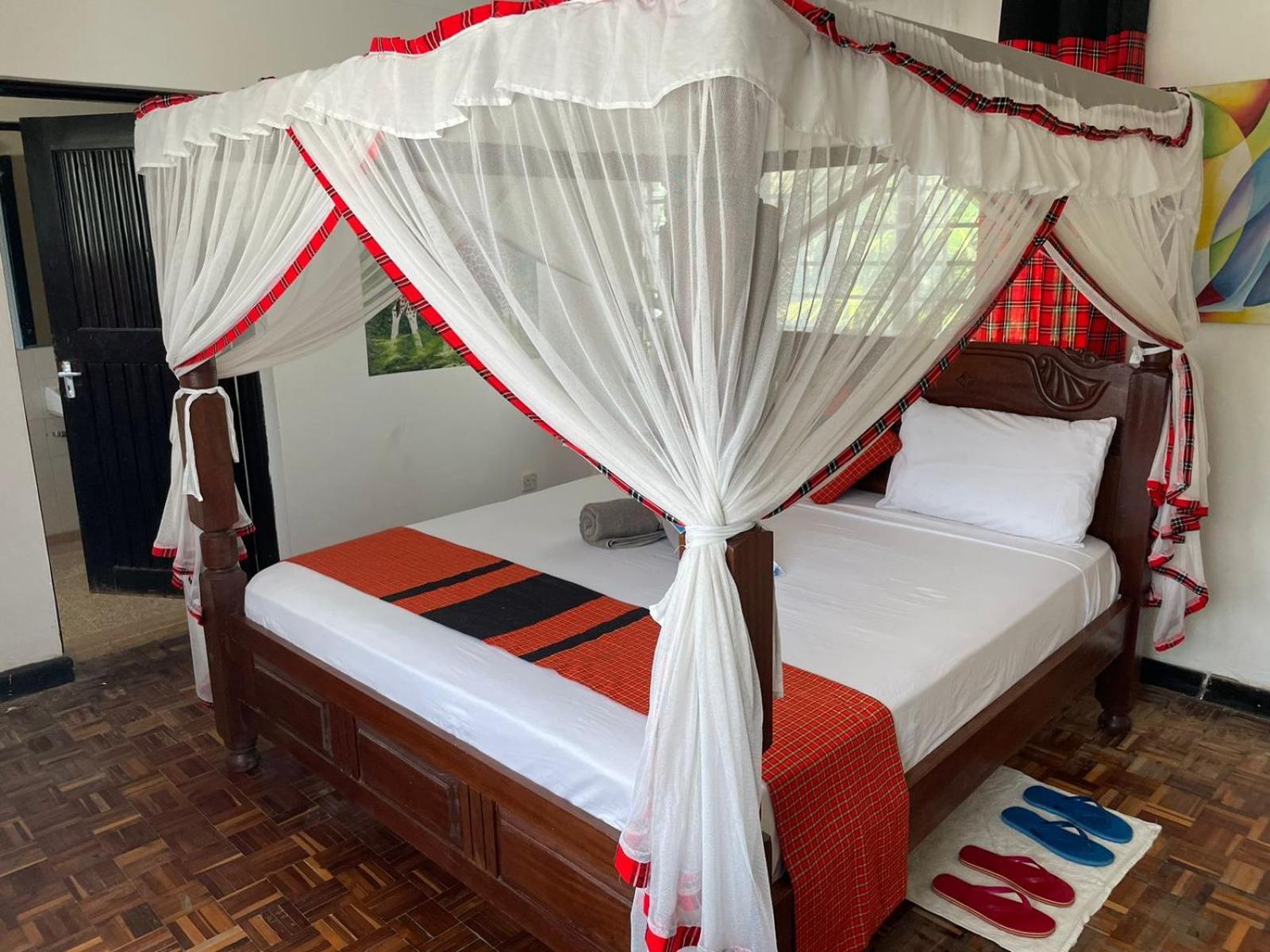 Maasai Villas Mombasa Exterior photo