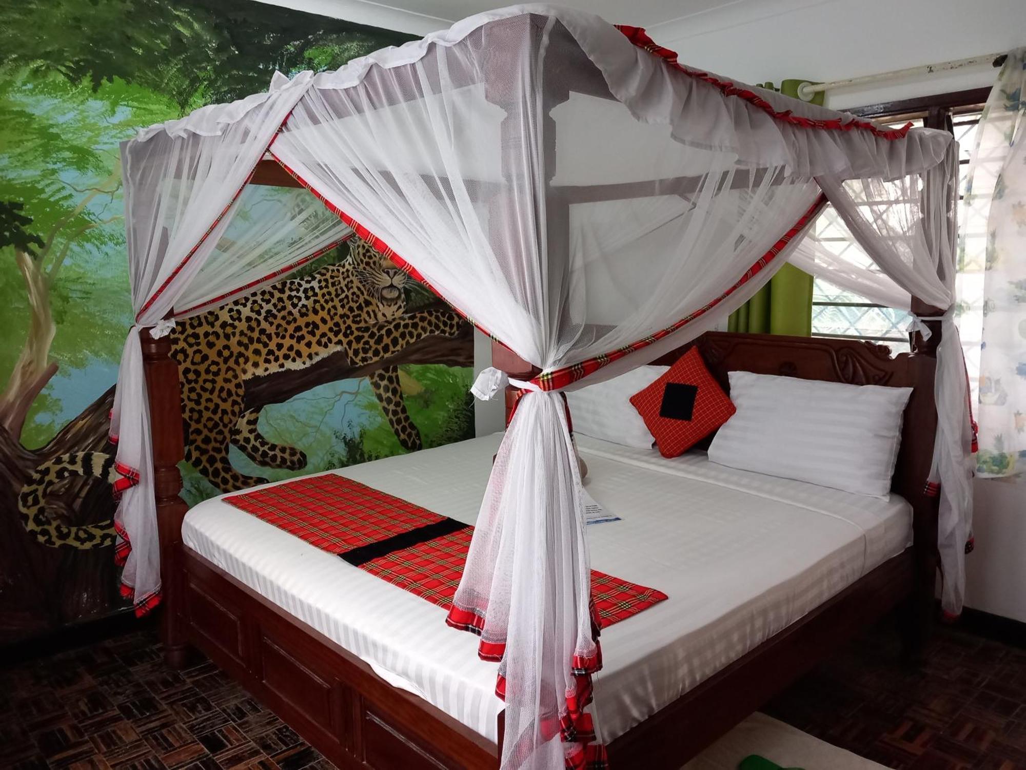 Maasai Villas Mombasa Exterior photo