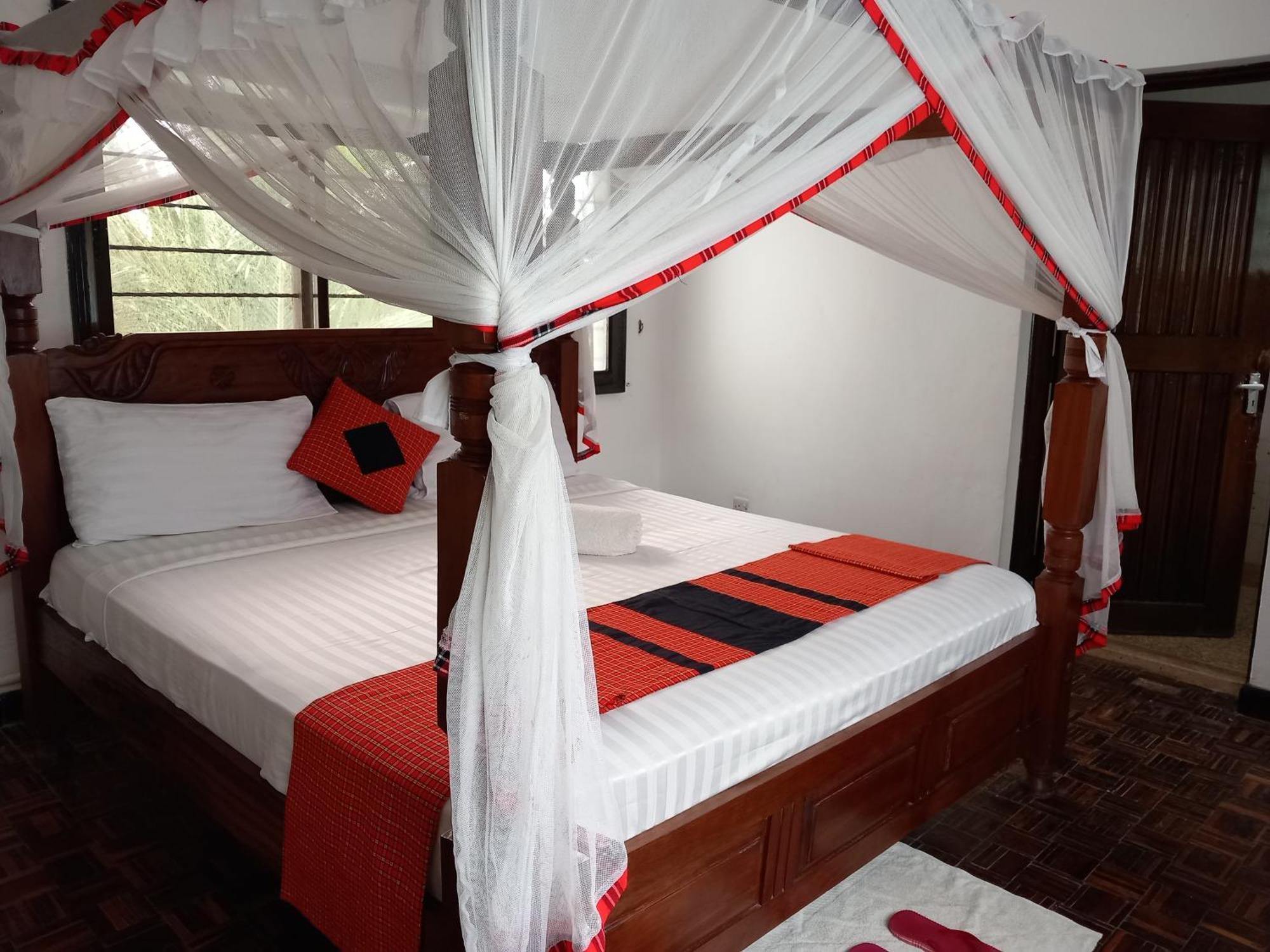 Maasai Villas Mombasa Exterior photo